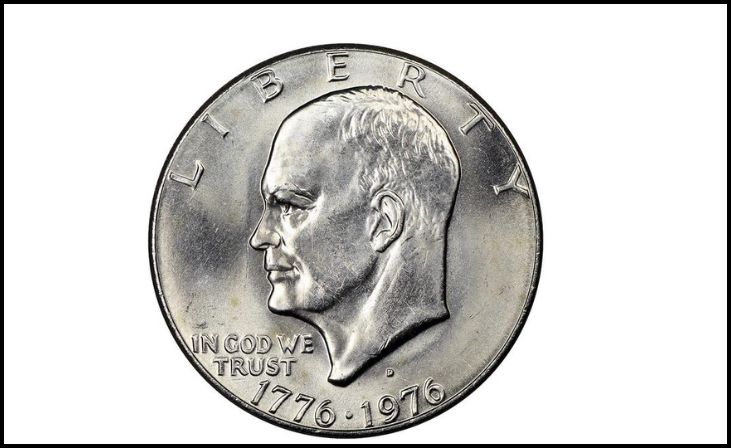 1776-1976 Type I Silver Proof Quarter ($10 million)