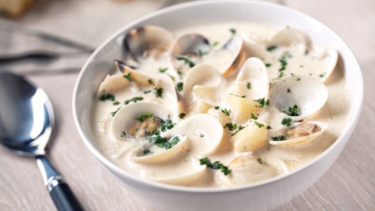 7 Best Clam Chowder Spots in New England