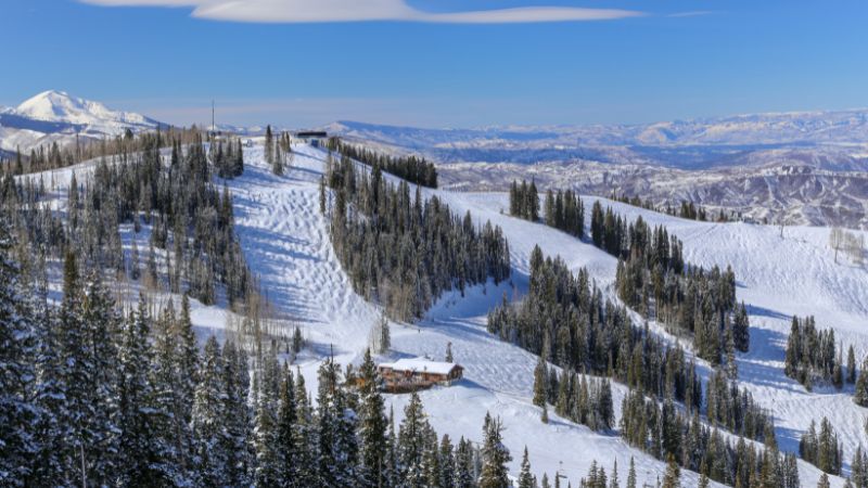 7 Best Ski Towns in Colorado: A Winter Wonderland