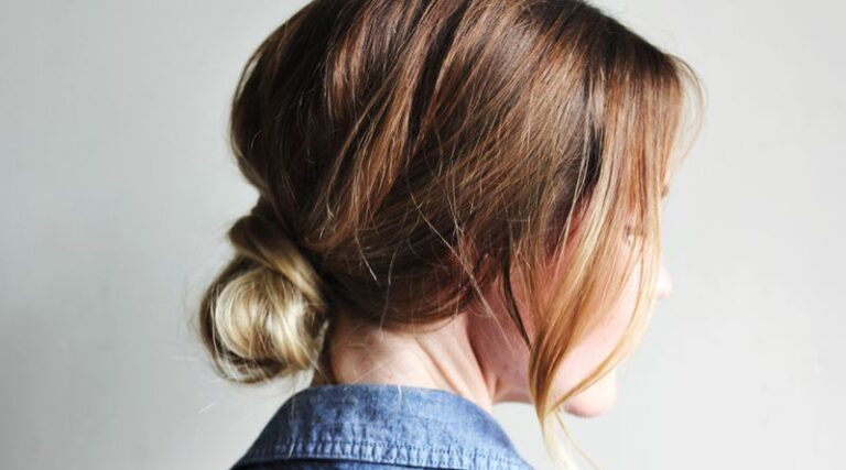 7 Gorgeous Messy Bun Hairstyles for Every Hair Length