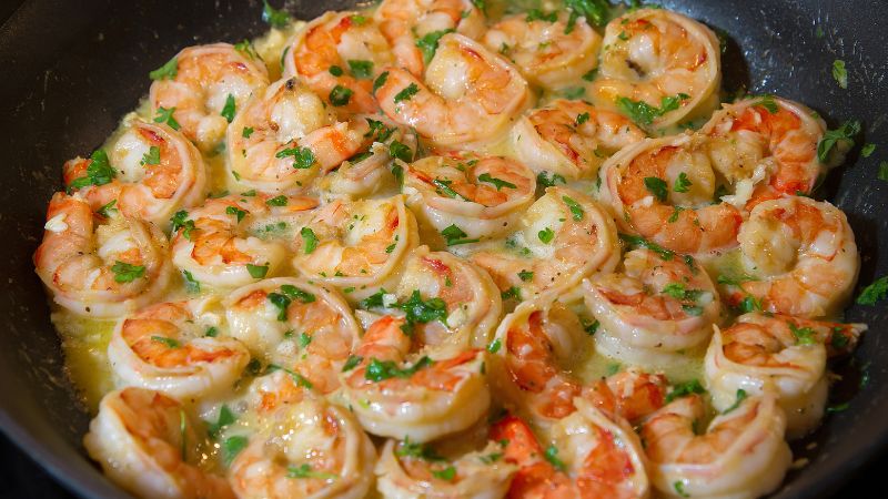 7 Irresistible Shrimp Scampi Variations That Will Make Your Taste Buds Dance