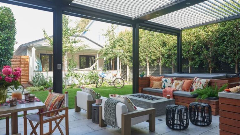 7 Pergola Ideas That Will Add Style and Shade to Your Backyard