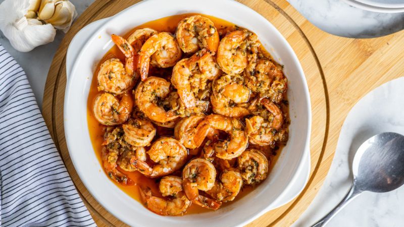 7 Shrimp Dinners That Will Make Your Family Run To The Table