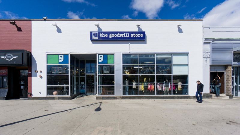 7 Valuable Things to Look for at Goodwill Store