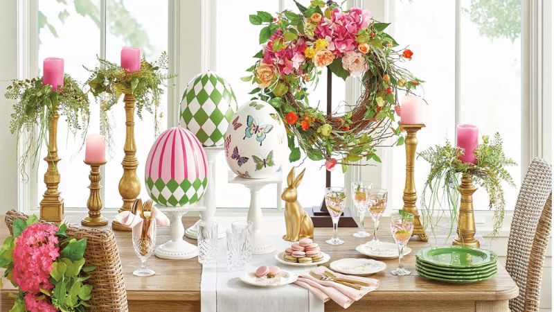 7 Ways to Decorate Your Home For Spring That are Anything But Cheesy
