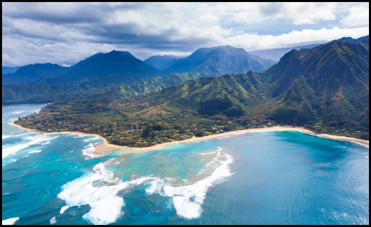 7. Hawaii: Na Pali Coast