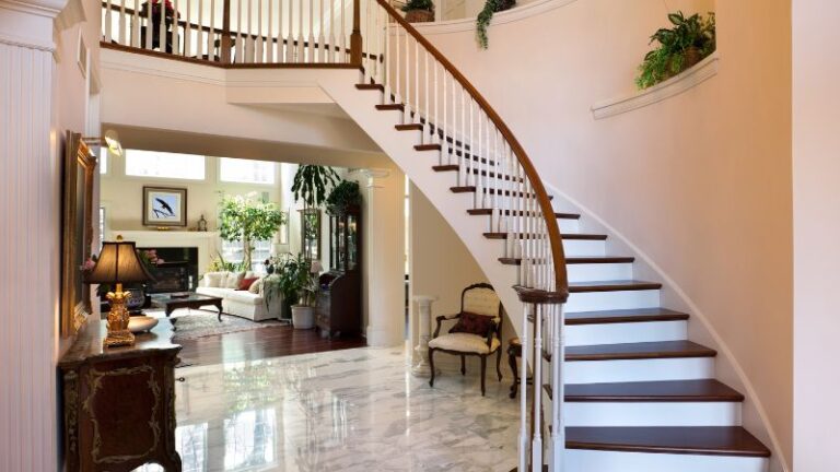 8 Amazing Staircase Ideas That Will Take Your Home to the Next Level