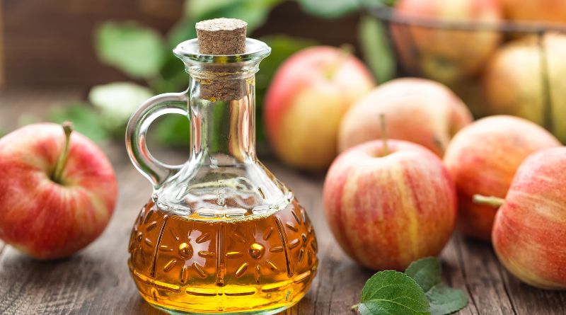 8 Apple Cider Vinegar Hair Benefits
