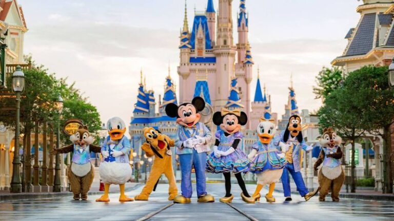 8 Best Things to Do in Disney World Florida