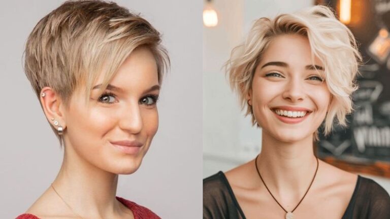 8 Low-Maintenance Pixie Cuts for Thin Hair Trending in 2024