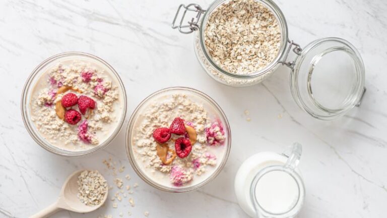 8 Overnight Oats Recipes for Quick Weight Loss