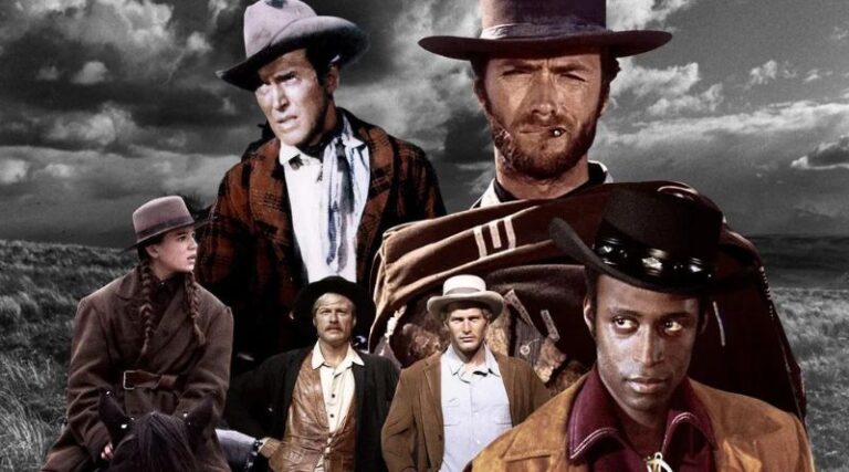 8 of the Greatest Westerns of All Time