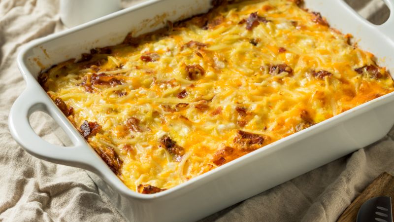 9 Casseroles Every Mom Should Know