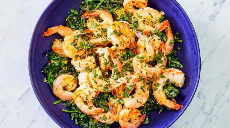 9 Healthy Shrimp Recipes That Take 15 Minutes (or Less!)