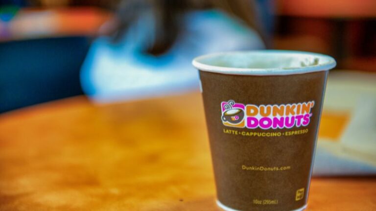 9 Most Delicious Dunkin’ Coffee Drinks, According to Baristas