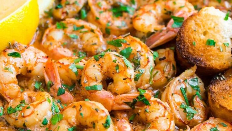 9 Shrimp Dinners That Will Make Your Family Run To The Table