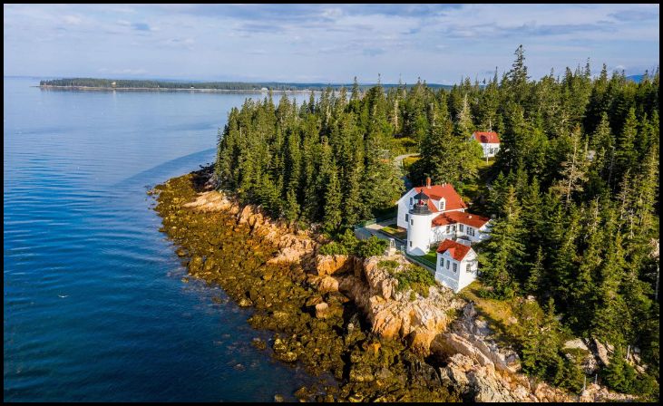 Acadia National Park, Maine