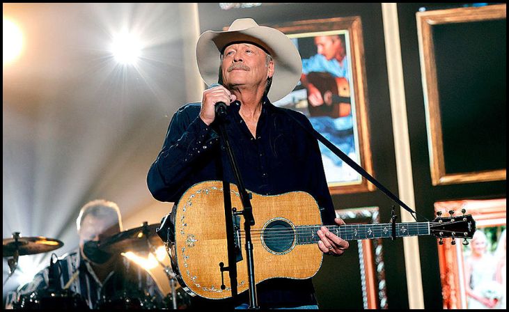 Alan Jackson