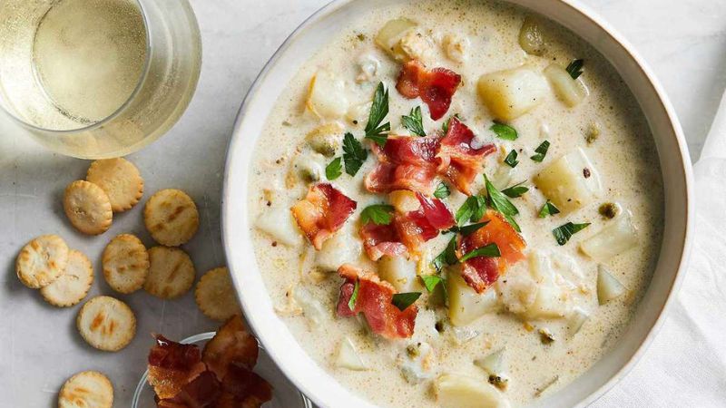 The 9 Best Clam Chowder Spots in New England