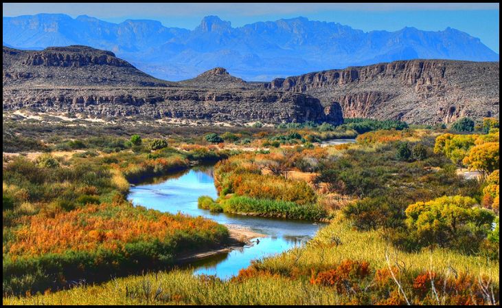 Big Bend National Park, Texas