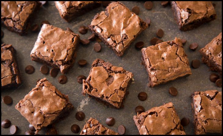 Black Bean Brownies