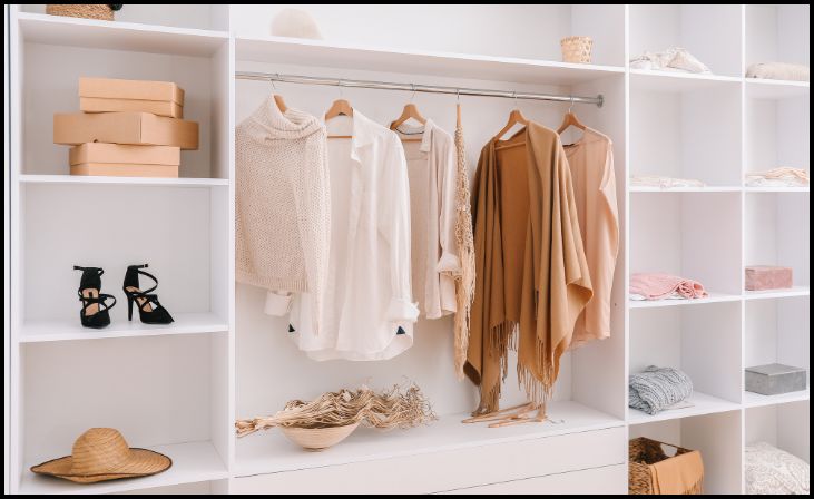 Build a Capsule Closet