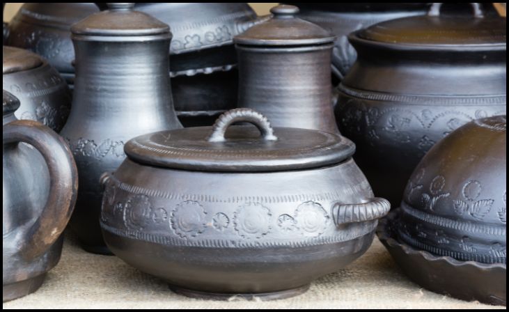 Cast-Iron Cookware