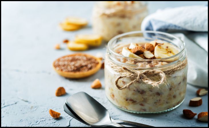 Classic Overnight Oats