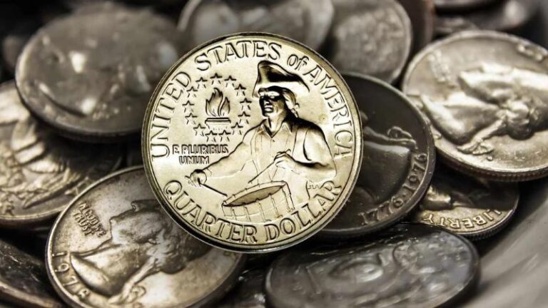 Eight Rare Dimes And Rare Bicentennial Quarter Worth $1.50 Million Each Are Still In Circulation