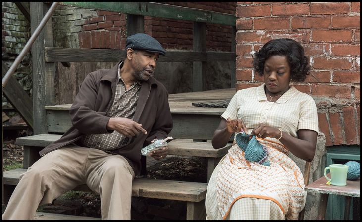 Fences (2016)