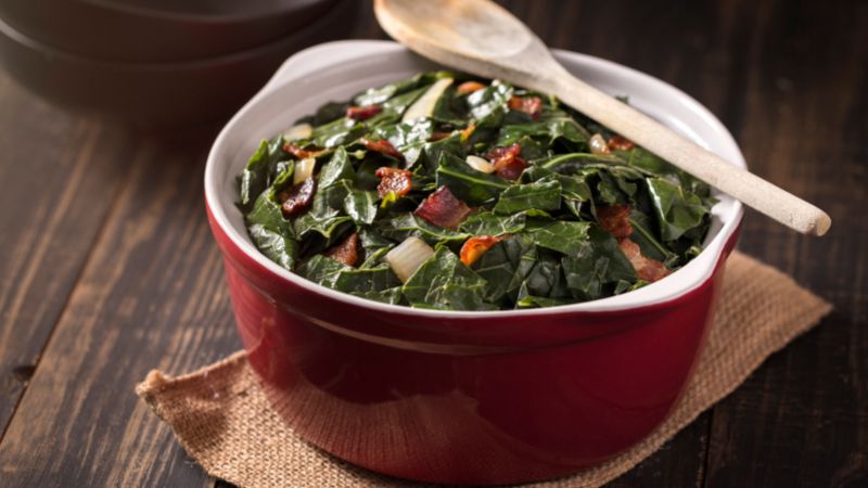 Five Quick And Best Ways To Make Collard Greens That Will Impress Your Family Easy To Make In 15 Min