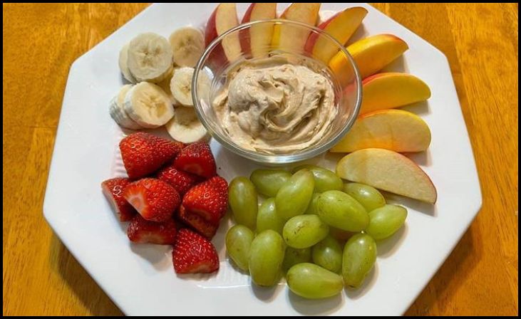  Fresh Fruit and Nut Butter