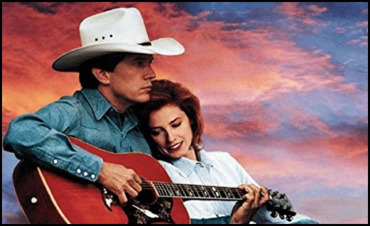 "I Cross My Heart" by George Strait