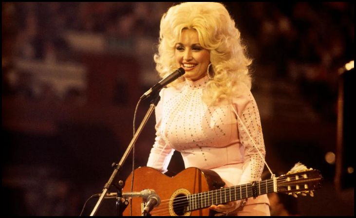 I Will Always Love You" by Dolly Parton