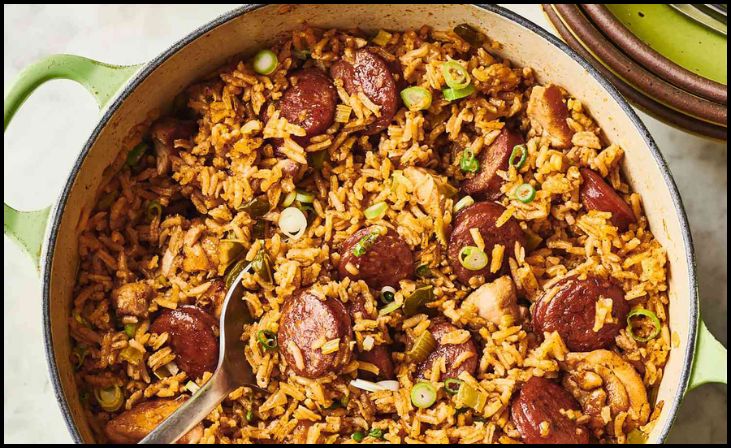 Jambalaya