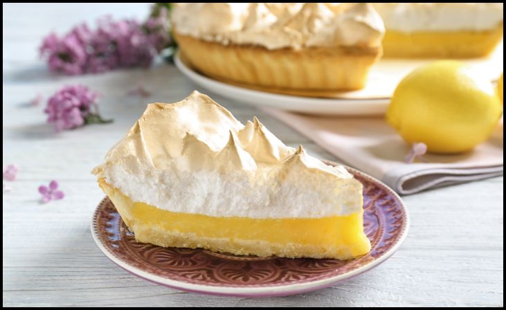 Lemon Meringue Pie