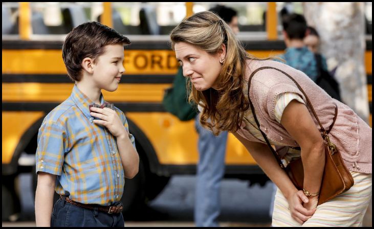 Let's Talk Young Sheldon!