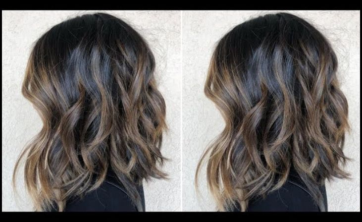 Long Layered Bob