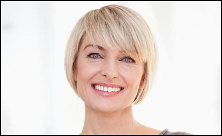 Long Pixie Bob for Women Over 50