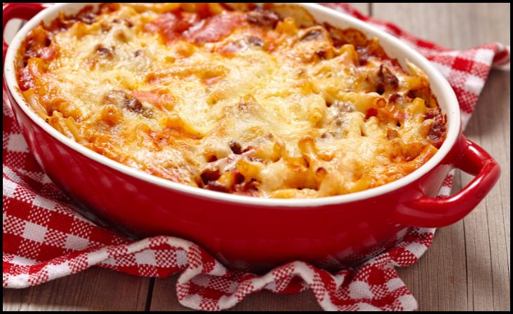 Macaroni and Cheese Casserole