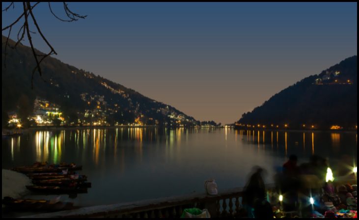 Naini Lake: The Heart of Nainital