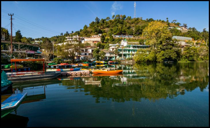 Naukuchiatal Lake: The Nine-Cornered Wonder