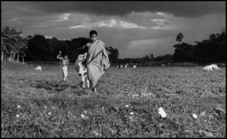 Pather Panchali (1955) by Satyajit Ray