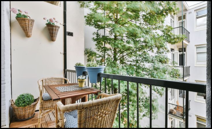 Planning Your Balcony Garden