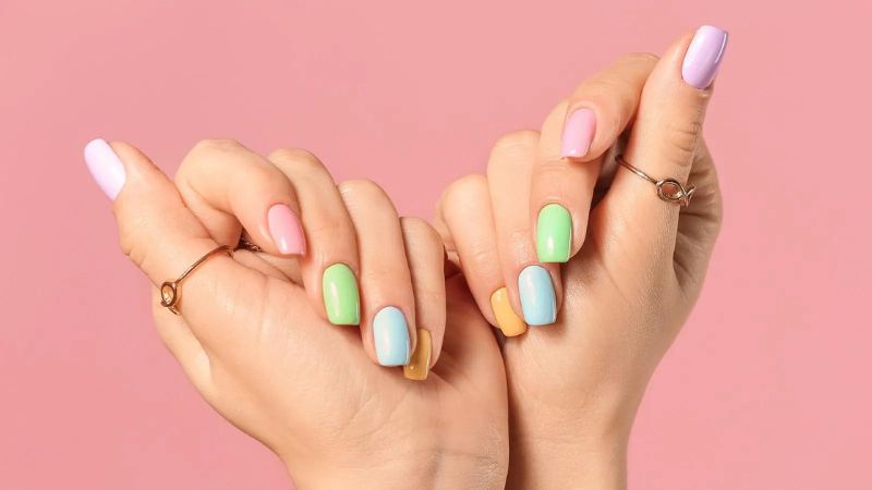 Simple Nail Art Designs To Try At Home