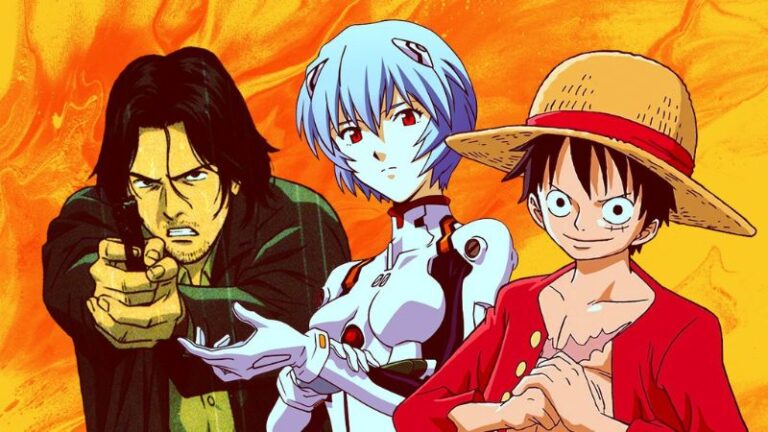 The 8 Best Anime Series of All Time, Ranked