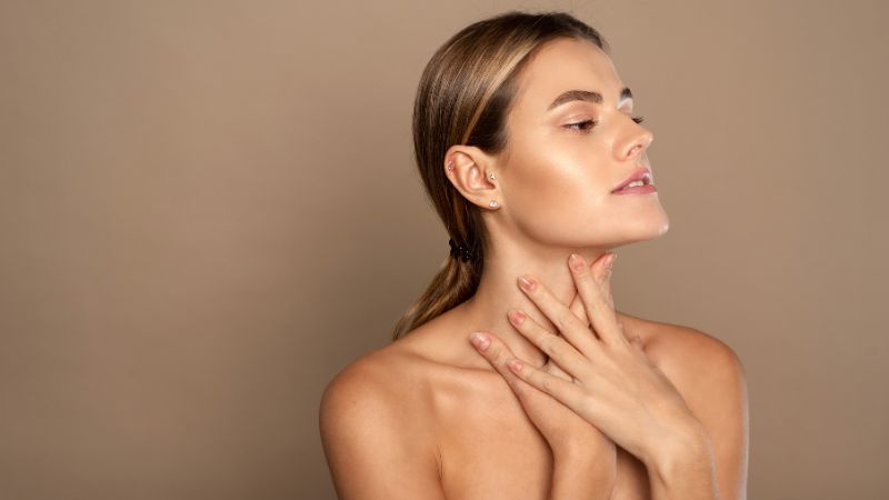 Top 9 Natural Beauty Tips For Neck