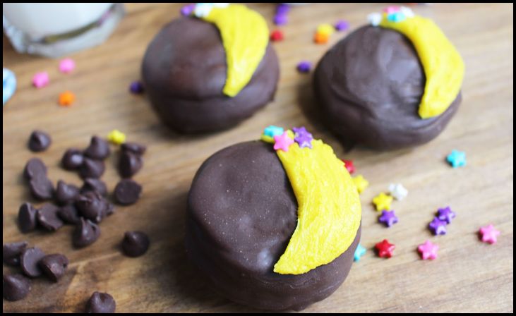 Total Eclipse Moon Pies