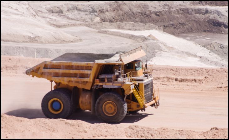 Transporting Massive Stone Blocks