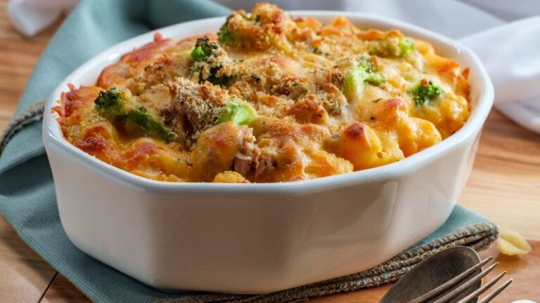 Tuna Noodle Casserole: 8 Casseroles Every Mom Should Know